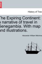 The Expiring Continent af Alexander William Mitchinson