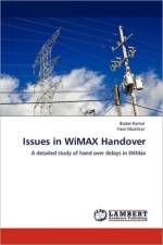 Issues in Wimax Handover af Badar Kamal