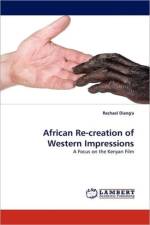 African Re-creation of Western Impressions af Rachael Diang'a