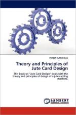 Theory and Principles of Jute Card Design af Pradip Kumar Das