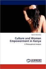 Culture and Women Empowerment in Kenya af Martin Wamalwa