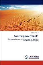 Contra-Powerment? af Parisa Shakur