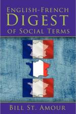English - French Digest of Social Terms