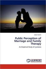 Public Perception of Marriage and Family Therapy af Jason Austin