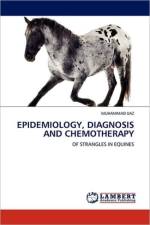 Epidemiology, Diagnosis and Chemotherapy af Muhammad Ijaz