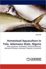 Homestead Aquaculture in Yola, Adamawa State, Nigeria af Fave Filli