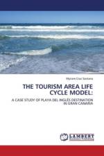 The Tourism Area Life Cycle Model af Myriam Cruz Santana