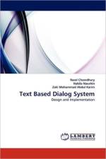 Text Based Dialog System af Rasel Chowdhury