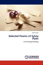 Selected Poems of Sylvia Plath af Sabina Shah