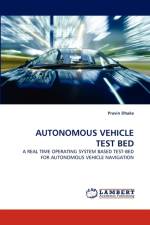 Autonomous Vehicle Test Bed af Pravin Dhake