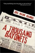 Thousand Bayonets af Joel Mark Harris