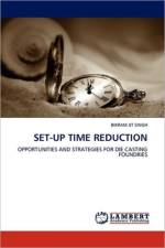 Set-Up Time Reduction af Bikram Jit Singh