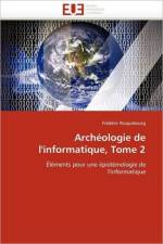 Arch ologie de l'Informatique, Tome 2 af Ricquebourg-F