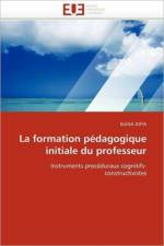 La Formation P dagogique Initiale Du Professeur af Joita-E