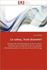 Le Safou, Fruit d''avenir! af Mayele-D