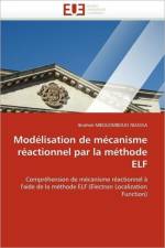 Mod lisation de M canisme R actionnel Par La M thode Elf af Mbouombouo Ndassa-I
