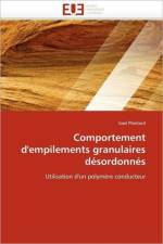 Comportement d'Empilements Granulaires D sordonn s af Plantard-G