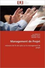 Management de Projet af collectif