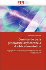 Commande de la G n ratrice Asynchrone   Double Alimentation af Dendouga-A