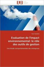 Evaluation de l''impact Environnemental af Sorokine-I