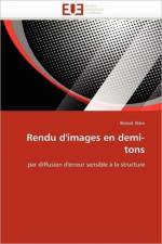 Rendu d''images en demi-tons af Alain-B