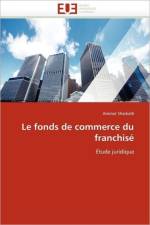 Le Fonds de Commerce Du Franchis af Sharkatli-A