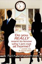 Do You Really Want to Know Why I Am Not at Home? af Aaron J Cox