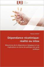 D pendance Nicotinique af Soussy-T