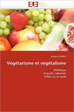 Vegetarisme et vegetalisme af Duprat-V