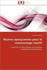 R sines  poxy/Amine Pour Le Rotomoulage R actif af Mounif-E