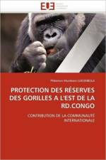 Protection des reserves des gorilles a l''est de la rd.congo af Lukombola-P