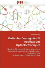 Mol cules Conjugu es Et Applications Opto lectroniques af Bouzakraoui-S
