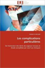 Les Complications Particuli res af El Messari-I