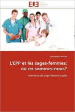 L''epp Et Les Sages-Femmes af Deluche-G