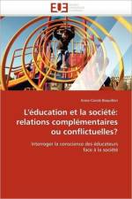 L'' ducation Et La Soci t af Boquillon-A