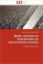 Benin af Koumassou-M