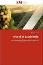 Alcool et psychiatrie af Assaf-A