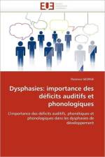 Dysphasies af George-F