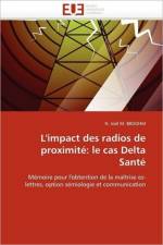 L'Impact Des Radios de Proximit af Broohm-N