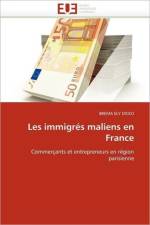Les immigres maliens en france af Dicko-B