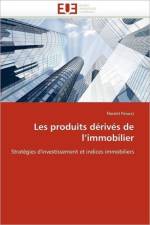Les Produits D riv s de l''immobilier af Finucci-F