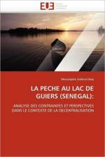 La P che Au Lac de Guiers (S n gal) af Diop-M