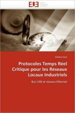 Protocoles Temps R el Critique Pour Les R seaux Locaux Industriels af Ouni-S