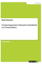 Terminologiearbeit af Birgit Hollenbach