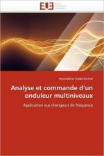 Analyse Et Commande d''un Onduleur Multiniveaux af Ouldcherchali-N