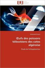 Ufs Des Poissons T l ost ens Des Cotes Alg roise af Etsouri-M