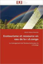 Ecotourisme Et Ressource En Eau de la R.D.Congo af Mazamba-C