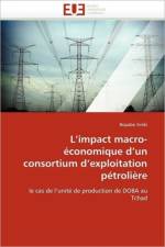 L''impact Macro- conomique d''un Consortium d''exploitation P troli re af Siniki-B