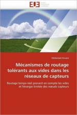 M canismes de Routage Tol rants Aux Vides Dans Les R seaux de Capteurs af Aissani-M