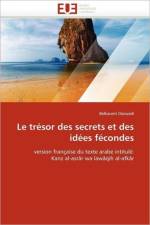 Le Tr sor Des Secrets Et Des Id es F condes af Daouadi-B